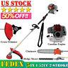 5 In 1 52cc Multi Function Garden Tool Hedge Trimmer Grass Trimmer Chainsaw Kit