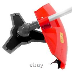 5 in 1 52cc Multi Function Garden Tool Hedge Trimmer Grass Trimmer Chainsaw Kit
