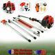5 In 1 52cc Petrol Hedge Trimmer Chainsaw Brush Cutter Pole Saw Outdoor Tools P1