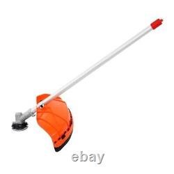 5in1 52cc Petrol Hedge Trimmer Chainsaw Brush Cutter Pole Saw Outdoor Multi Tool