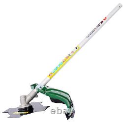 9 in 1 Multi-Functional Trimming Tool 38CC 4-Stroke with Pole Saw String Trimmer