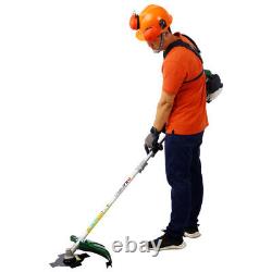 9 in 1 Multi-Functional Trimming Tool Hedge Trimmer, Grass Trimmer, Brush Cutter