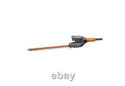 ATLAS 40V, 20 in. Cordless Pole Hedge Trimmer Tool Only
