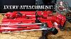 All New Milwaukee Quik Lok Multi Tool Attachment System Review With All Attachments 2825 20st