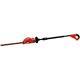 Black+decker 20v Max Cordless Hedge Trimmer, 18-inch, Tool Only (lpht120b)