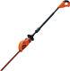 Black+decker 20v Max Powerconnect 18 In. Cordless Pole Hedge Trimmer, Tool Only