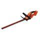 Black+decker 40v Max 24 In. Cordless Hedge Trimmer With Powerdrive, Tool Only