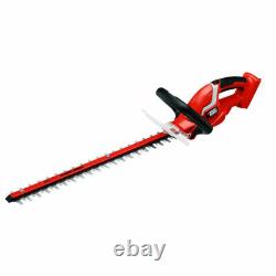 BLACK+DECKER 40V MAX 24 in. Cordless hedge trimmer with POWERDRIVE, Tool Only