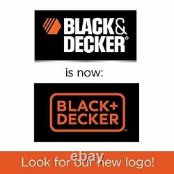 BLACK+DECKER 40V MAX Cordless Hedge Trimmer, 24 40V Hedge Trimmer (Tool Only)