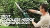 Best Cordless Hedge Trimmers 2023 Top 5 Hedge Trimmers In 2023