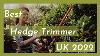 Best Hedge Trimmer Uk Best Hedge Trimmer Uk 2022