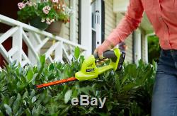Best Shrub/Hedge Trimmer Cordless Electric Lawn Grass Shears 18V (Tool Only)