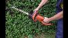 Black And Decker Hedge Trimmer Review