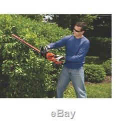 Black & Decker 40V MAX 24 In. Cordless Hedge Trimmer LHT2436B TOOL ONLY