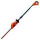 Black And Decker Lpht120b 20v 18 Cordless Pole Hedge Trimmer Bare Tool