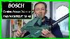 Bosch Easyhedgecut 18 45 Cordless Hedge Cutter Tool Review
