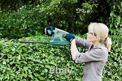Bosch Electric Hedge Cutter 600 mm Blade Length Garden Mower Patio Power Tools