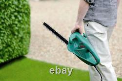 Bosch Electric Hedge Cutter 600 mm Blade Length Garden Mower Patio Power Tools