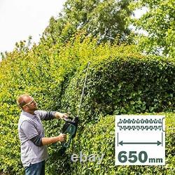 Bosch Hedge trimmer AdvancedHedgeCut 70 500W, Quiet noise, Corded