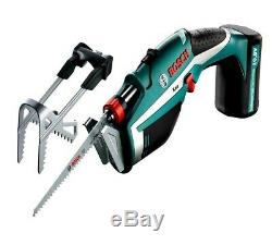 Bosch Keo Cordless Hedge Trimmer Garden Pruning Saw 10.8 V Lithium-ion Battery