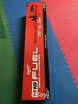 Brand New Sealed Milwaukee 2726-20 M18 FUEL Hedge Trimmer (Bare Tool)