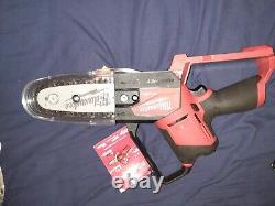 Brand new Milwaukee 2527-20 M12 FUEL HATCHET Li-Ion 6 in. Pruning Saw Tool Only