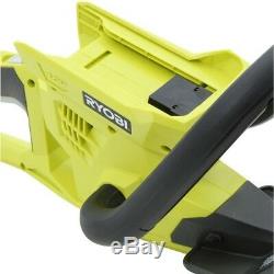 CORDLESS RYOBI Hedge TRIMMER 24 in. Dual Action Blades Lithium-Ion 40V TOOL-ONLY