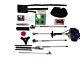 Chainsaw Hedge Trimmer Brush Cutter Strimmer 63.3cc 5in1 Multi Garden Tool