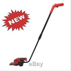 Cordless Electric Hedge Trimmer Grass Brush Cutter Garden Tools