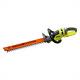 Cordless Electric Hedge Trimmer Outdoor Garden Bushes Grass 22 In Ryobi Tool