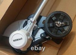 Cordless Electric Lawn Edger 80 Volt Max Brushless Motor Outdoor Tool Only