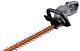 Cordless Hedge 24in. 40v Dual Action Double Sided Blade Trimmer Tool Only
