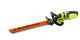 Cordless Hedge Trimmer 22in 18v Lithium Ion Dual Action Blade Ryobi Bare Tool