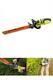 Cordless Hedge Trimmer Lithium-ion 22in Battery Powered Lightweight (tool Only)