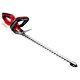 Cordless Hedge Trimmer With 46 Cm Cutting Length Red Einhell Garden Power Tools