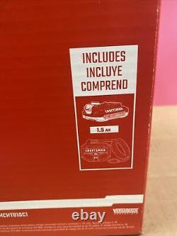 Craftsman 20 Lithium Ion 508 Mm Hedge Trimmer (9544) Tools Only