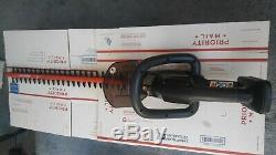 Craftsman C3 19.2 Volt Cordless Hedge Trimmer 315. CR2600 Bare Tool Very Nice