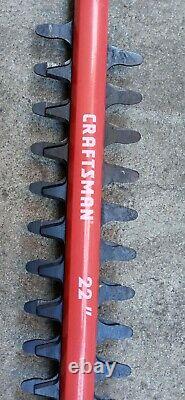 Craftsman C3 19.2v Hedge Trimmer 315. CR2600 Bare tool only