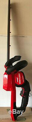 Craftsman V60 Cordless 24-inch Hedge Trimmer Bare Tool No Battery NEW