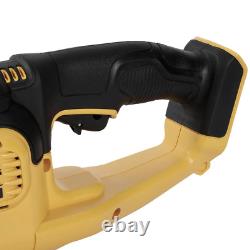 DEWALT 20V MAX Cordless Battery Powered Hedge Trimmer Power Tools (Tool Only)