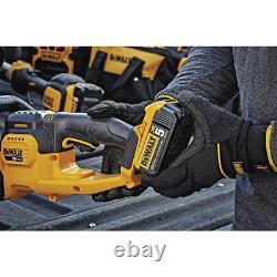 DEWALT 20V MAX Cordless Battery Powered Hedge Trimmer (Tool Only)
