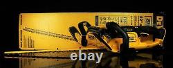DEWALT 20V MAX Cordless Hedge Trimmer, 22-Inch, Tool Only (DCHT820B)