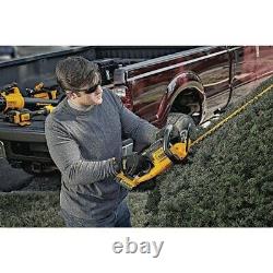 DEWALT 20V MAX Lithium-Ion Cordless 22-inch Hedge Trimmer (Tool Only)