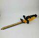 Dewalt 20-volt Max Lithium-ion Cordless 22 Hedge Trimmer (tool Only)