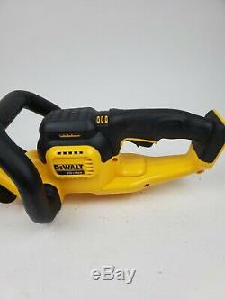 DEWALT 20-Volt MAX Lithium-Ion Cordless 22 Hedge Trimmer (Tool Only)