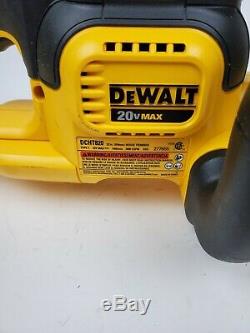 DEWALT 20-Volt MAX Lithium-Ion Cordless 22 Hedge Trimmer (Tool Only)
