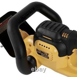DEWALT 22 in 20V MAX Lithium Ion Cordless Hedge Trimmer (Tool Only)