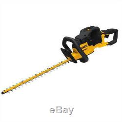 DEWALT 40V MAX Cordless Li-Ion 22 in. Hedge Trimmer (Tool Only) DCHT860BR Recon