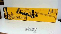 DEWALT DCHT820B 22in. 20V MAX Lithium-Ion Cordless Hedge Trimmer Tool Only (NEW)
