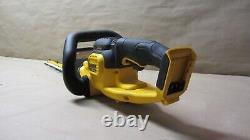 DEWALT DCHT820P1 22 20V MAX Lithium-Ion Cordless Hedge Trimmer ONLY TOOL